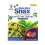 Hot Kid, Baked Pea Snacks, Mixed Berries, 5 Pouches, 50g 2