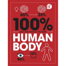 100 Get the Whole Picture Human Body by Mason & Paul
