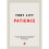 Patience by Litt & Toby 1