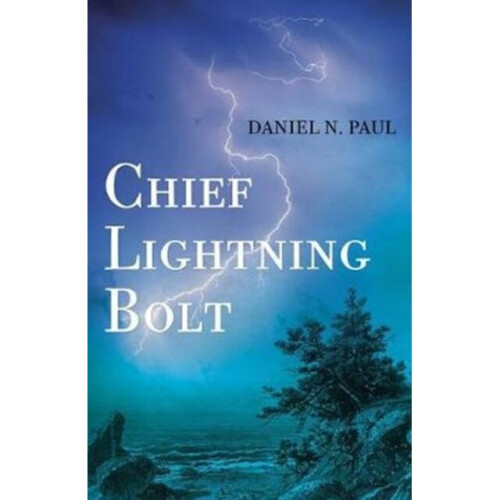 Chief Lightning Bolt by Paul & Daniel N
