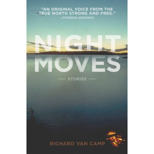 Night Moves by Van Camp & Richard Van