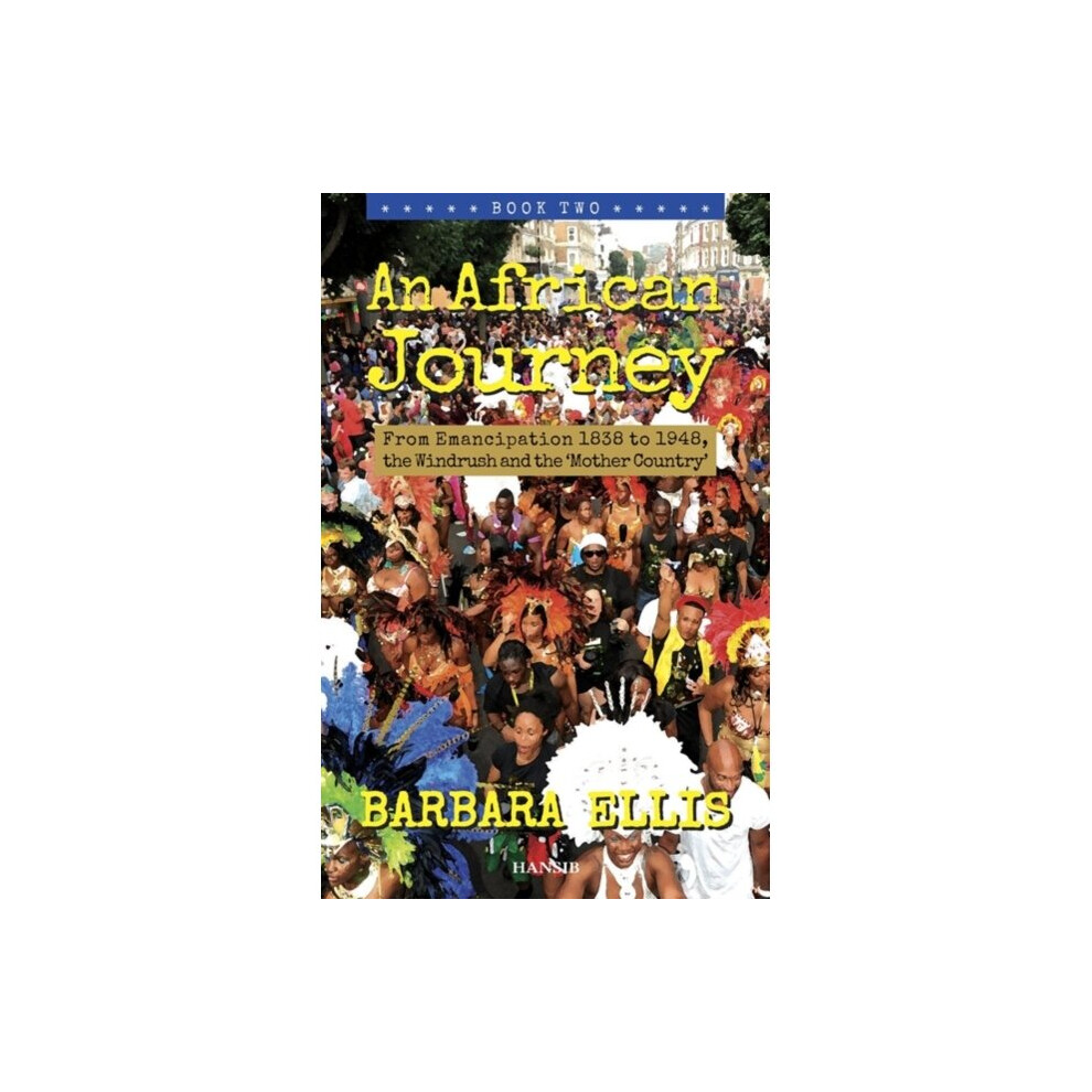 An African Journey Book Two by Ellis & Barbara