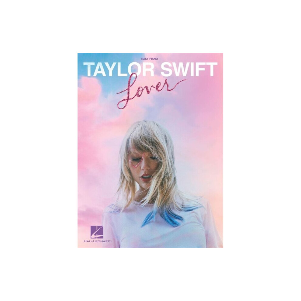 Taylor Swift  Lover Easy Piano by Created by Taylor Swift