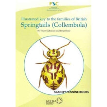 Illustrated Key to the Families of British Springtails Collembola by Dallimore & ThomShaw & Peter
