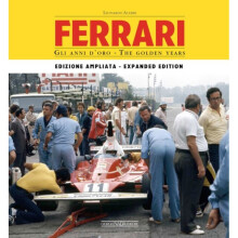 Ferrari The Golden Years by Acerbi & Leonardo