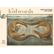 The Lost Words by Macfarlane & RobertMorris & Jackie