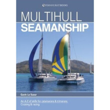 Multihull Seamanship by Le Sueur & Gavin