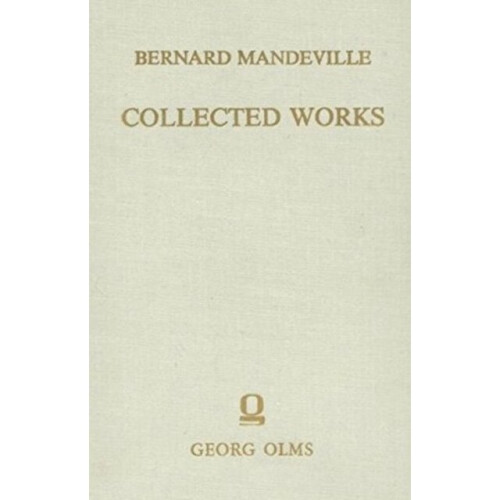 Collected Works by Mandeville & Bernard