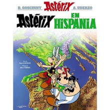Asterix in Spanish by Goscinny & ReneUderzo & Albert