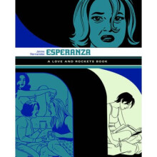 Esperanza A Love And Rockets Book by Hernandez & Jaime