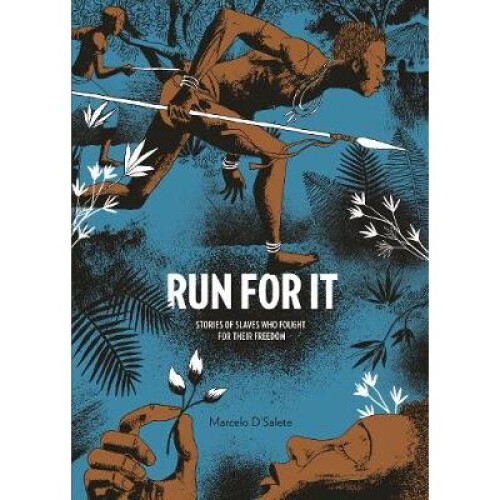 Run For It by DSalete & Marcelo - Book