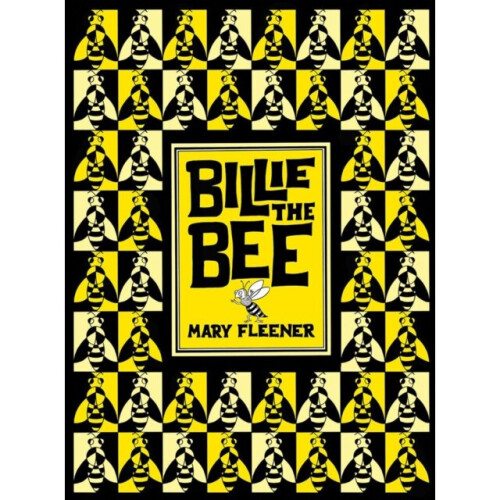Billie The Bee by Fleener & Mary - Book