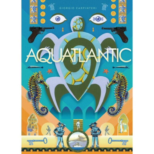 Aquatlantic by Carpinteri & Giorgio - Book