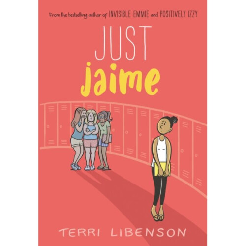 Just Jaime by Terri Libenson