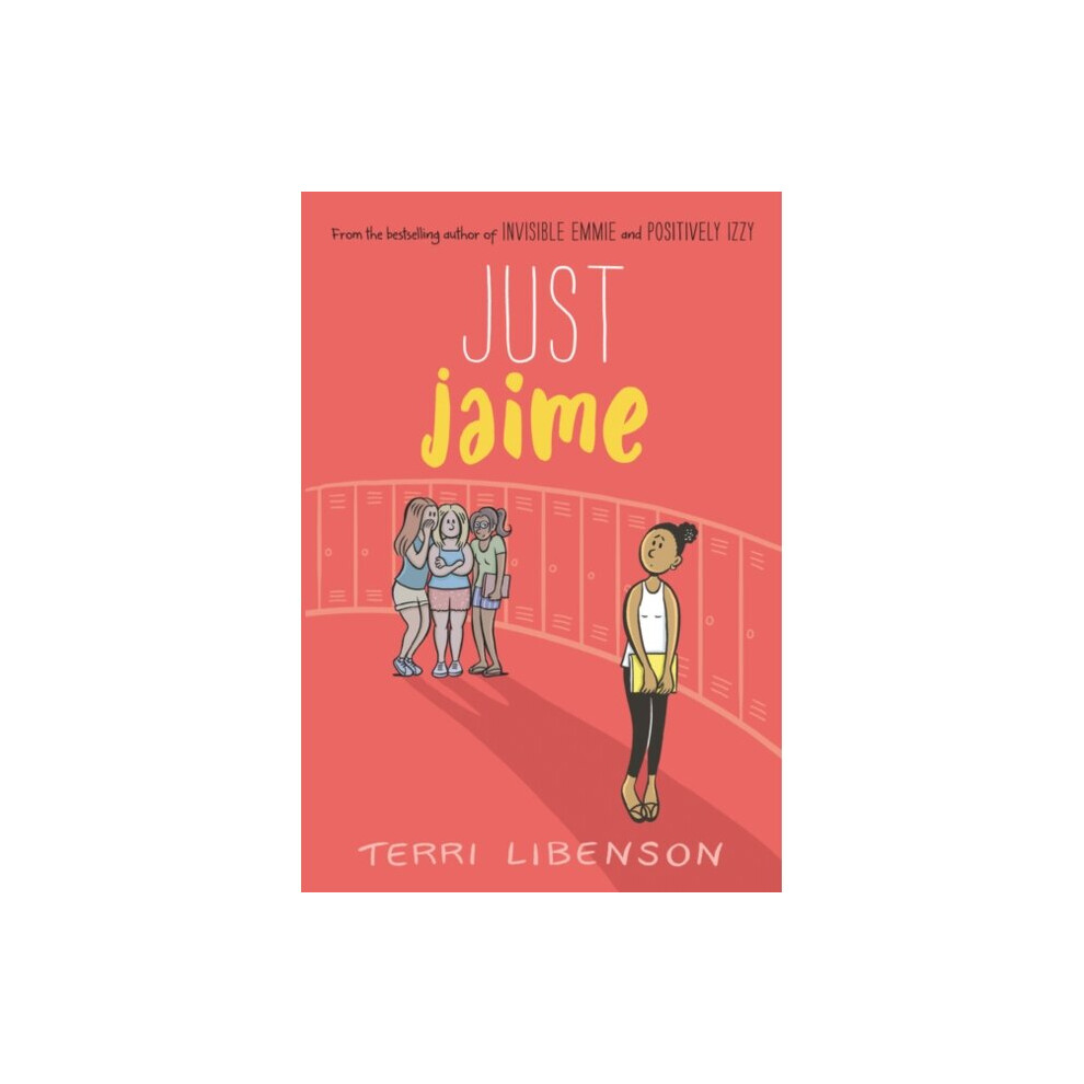 Just Jaime by Terri Libenson