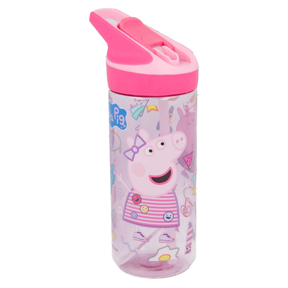 Peppa Pig Tritan Water Bottle 