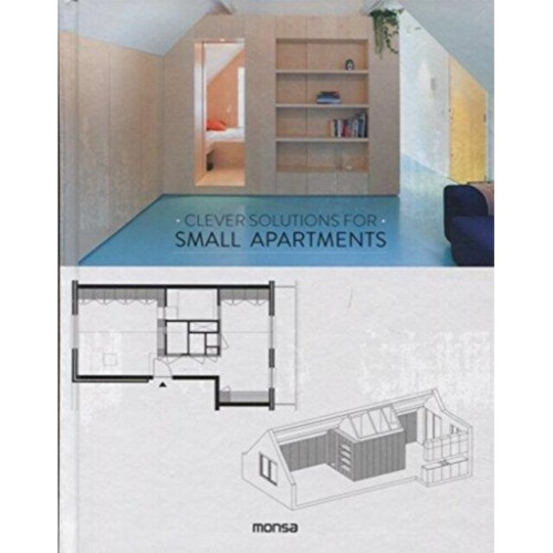 Clever Solutions for Small Apartments by Martinez & Patricia