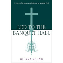 Led to the Banquet Hall by Soros & Gilana