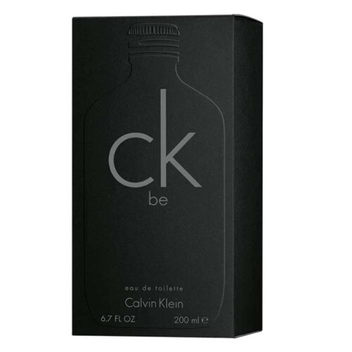 Calvin Klein Calvin Klein CK Be Unisex Eau De Toilette Spray - 200ml 2