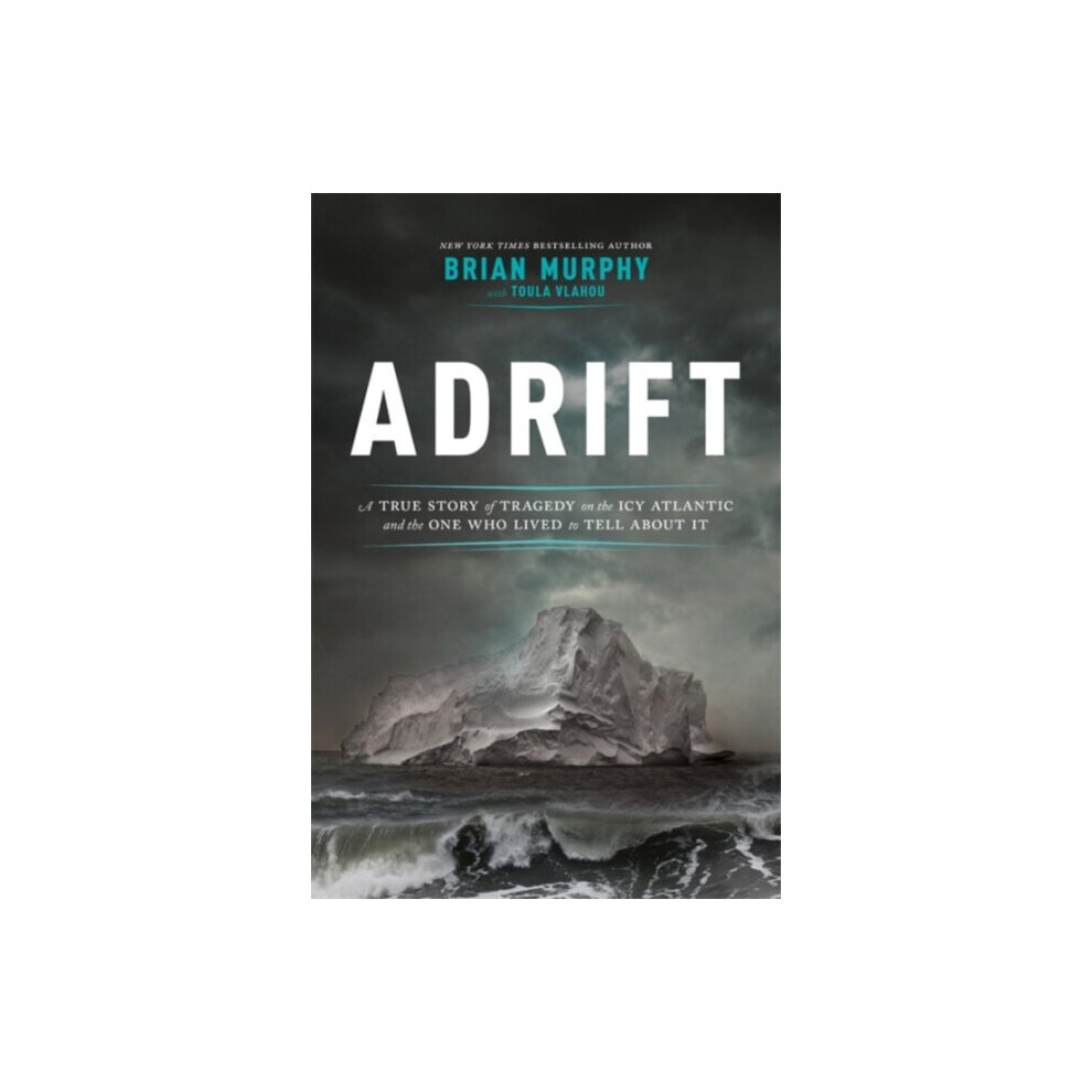 Ingram Publisher Services Us Adrift By Murphy & Brian