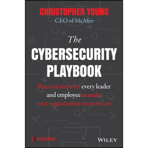 The Cybersecurity Playbook by Cerra & Allison