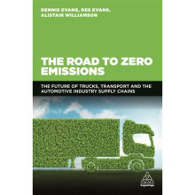 The Road to Zero Emissions by Evans & DennisEvans & DesWilliamson & Alistair