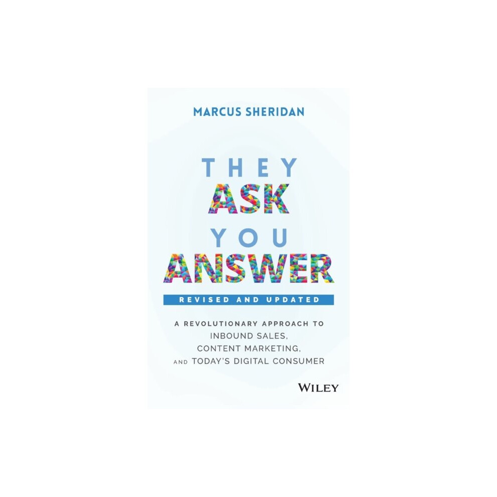 They Ask You Answer By Sheridan & Marcus