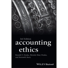 Accounting Ethics by Duska & Ronald F.Duska & Brenda ShayWm. Kury & Kenneth