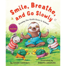 Smile Breathe and Go Slowly by Carminati & Chiara