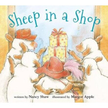 Sheep in a Shop by Shaw & Nancy E.
