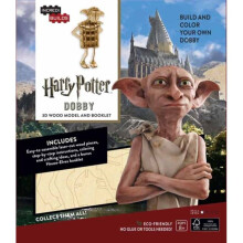 IncrediBuilds Harry Potter by Revenson & Jody