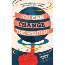 You Can Change the World by Rooke & Margaret