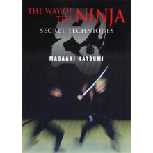 Way Of The Ninja by Masaaki Hatsumi