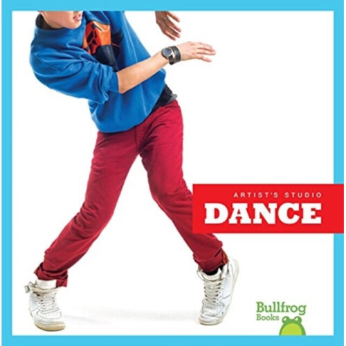Dance by Jenny Fretland Van Voost