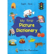 My First Picture Dictionary English-Slovak with over 1000 words 2018 by Watson & MOlberg & J