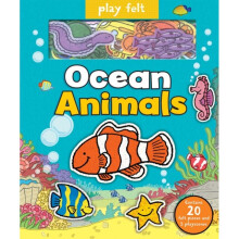Play Felt Ocean Animals by Graham & Oakley