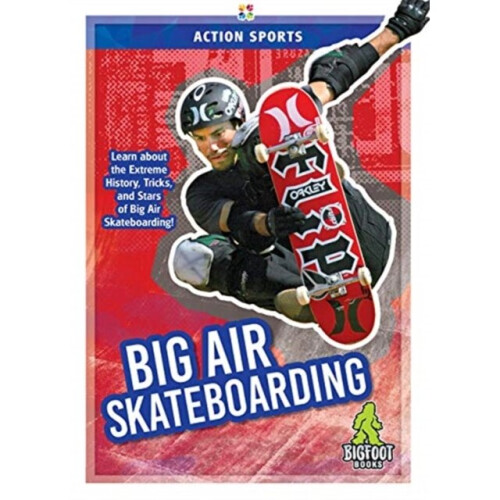 Big Air Skateboarding by Hale & K A