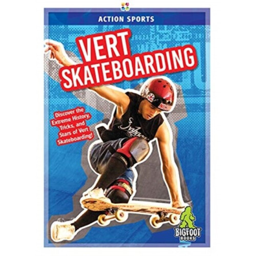 Vert Skateboarding by Hale & K A