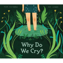 Why Do We Cry by Pintadera & Fran - Book
