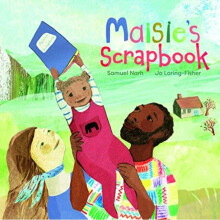 Maisies Scrapbook by Narh & Samuel