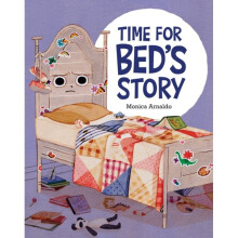 Time For Beds Story by Arnaldo & Monica - Book