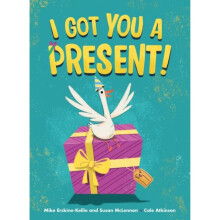 I Got You A Present by McLennan & SusanErskine-Kellie & Mike - Book