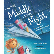 In the Middle of the Night by Salas & Laura Purdie