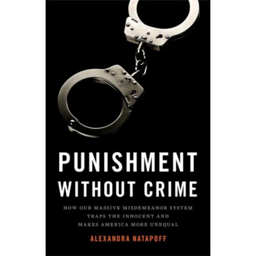 Punishment Without Crime by Natapoff & Alexandra