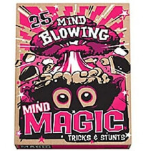 Marvin's Magic Mind Magic Tricks and Stunts Set