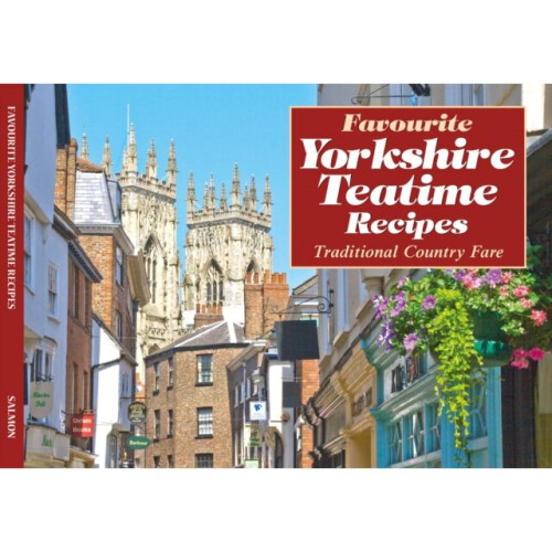 YORKSHIRE TEATIME RECIPES