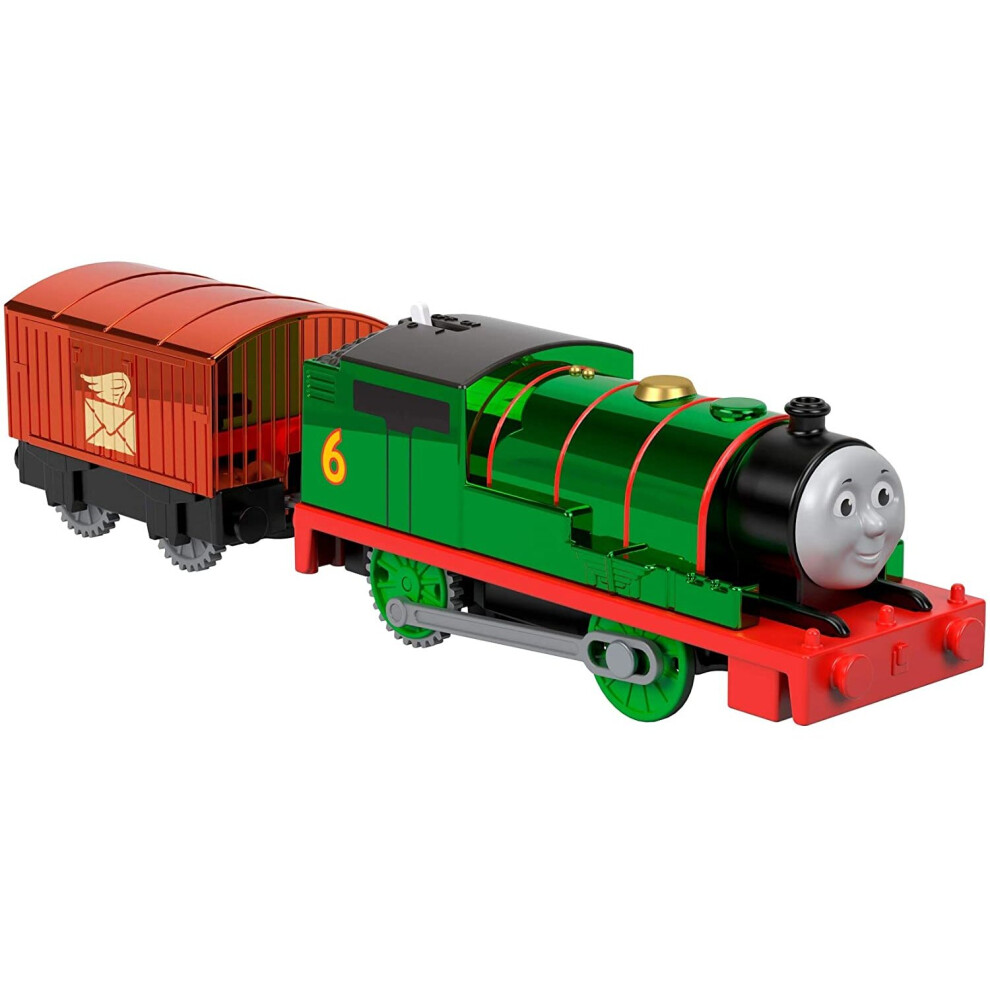 Fisher-Price Thomas & Friends Celebration Percy