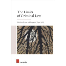 The Limits of Criminal Law by Dyson & Matthew Associate Professor at the Faculty of Law University o