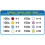 Aquabeads 31603 Star Bead Pack Refill 3