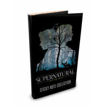 Supernatural Sticky Note Collection by Insight Editions